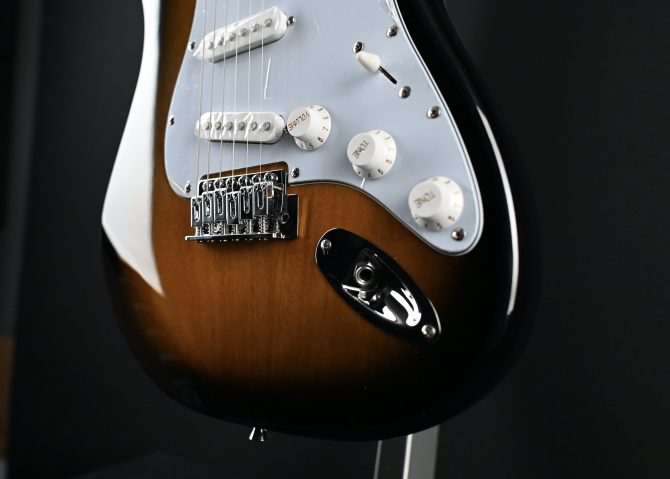 Jay Turser JT-300M-TSB Tobacco Sunburst #022