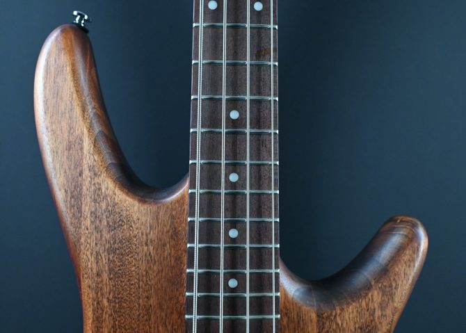 Ibanez Gio Series GSR100EX-MOL Mahogany Oil #427