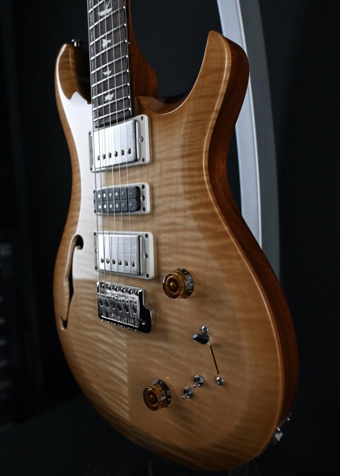 PRS S2 Special Semi-Hollow Vintage Natural #838