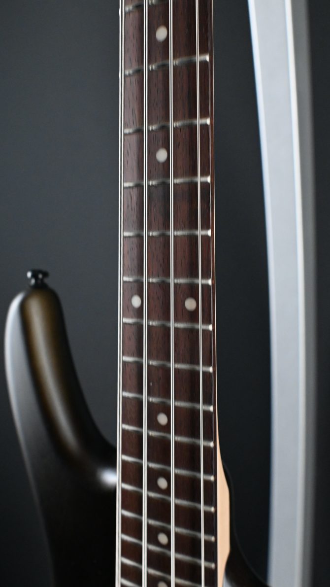 Ibanez GSRM20B-WNF Gio Series miKro Walnut Flat #323