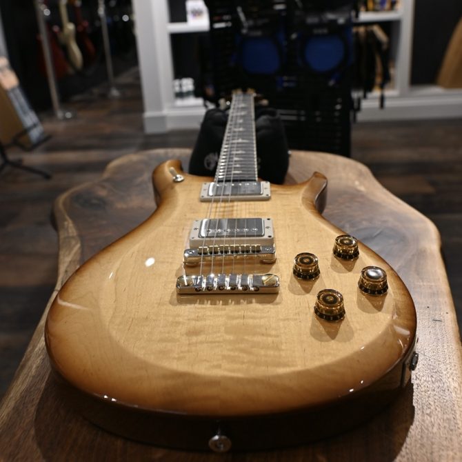 PRS S2 McCarty 594 Vintage Natural #670