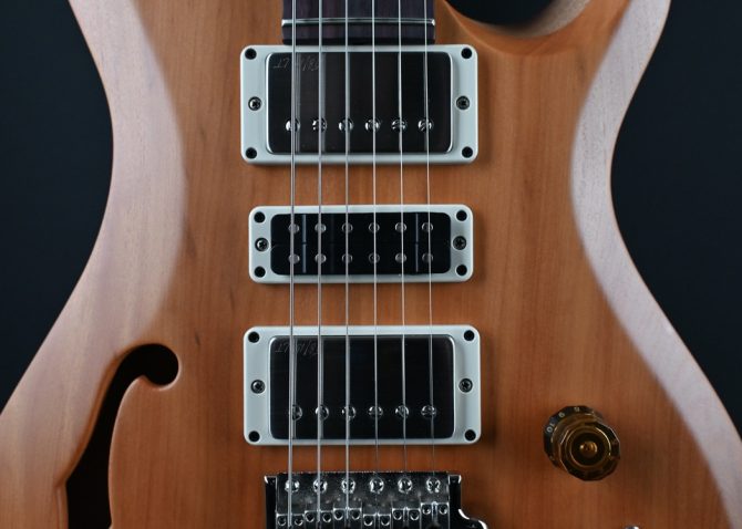 PRS S2 Special Semi-Hollow Reclaimed Limited Edition #799