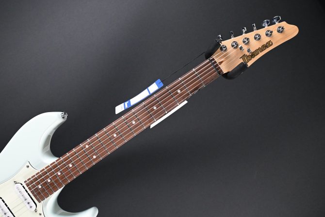 Ibanez AZES40-MGR Mint Green #509