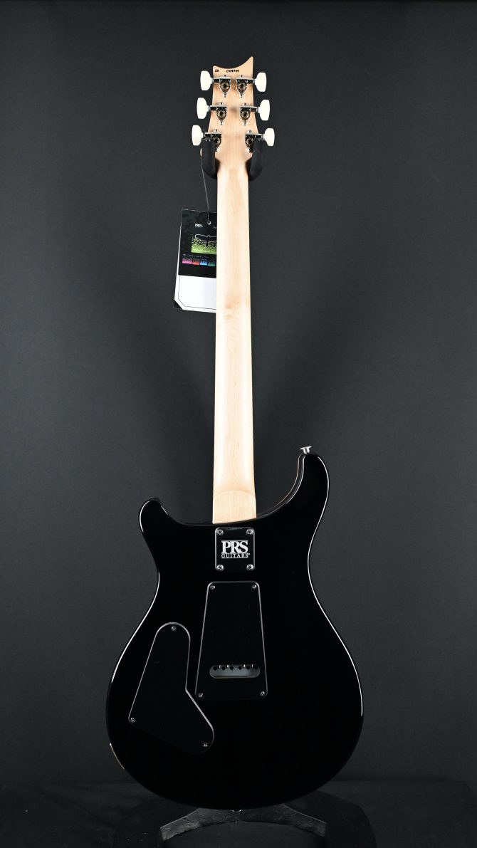 PRS CE 24 Special Limited Edition Faded Gray Black #744