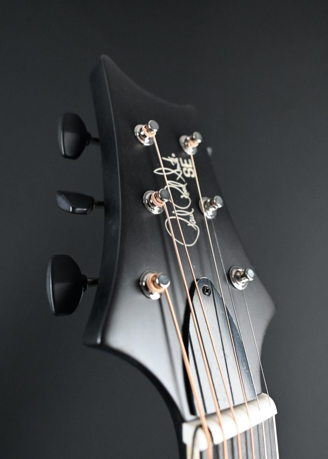 PRS SE P20E Tonare Parlor with Fishman Presys Doghair #081