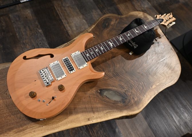 PRS S2 Special Semi-Hollow Reclaimed Limited Edition #799