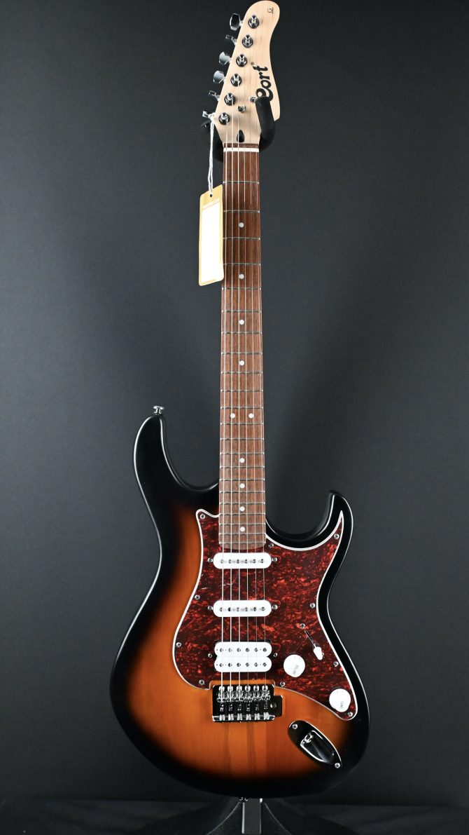 Cort G110OPSB Open Pore Sunburst #483