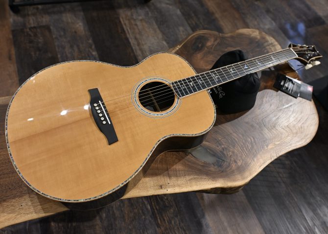 PRS SE T60E Tonare Natural #850