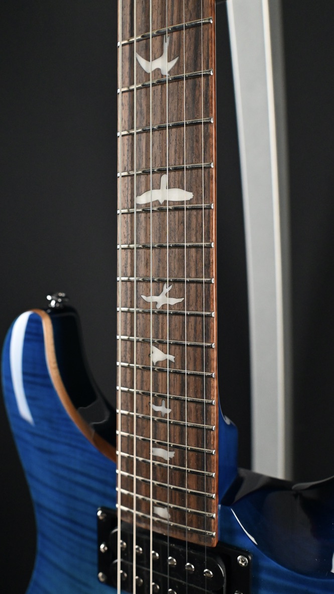 PRS SE Custom 24 Lake Blue #090