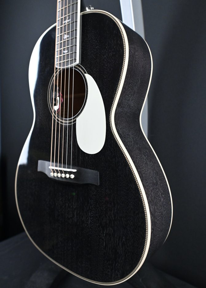 PRS SE P20E Tonare Parlor with Fishman Presys Doghair #081