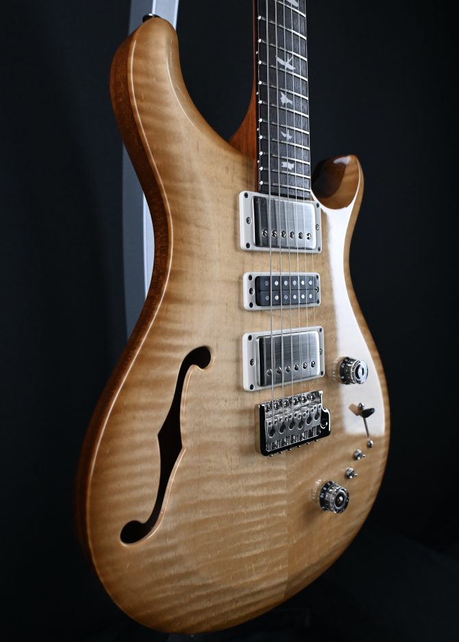PRS S2 Special Semi-Hollow Vintage Natural #561