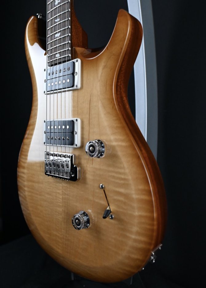 PRS S2 Custom 24 Vintage Natural #467