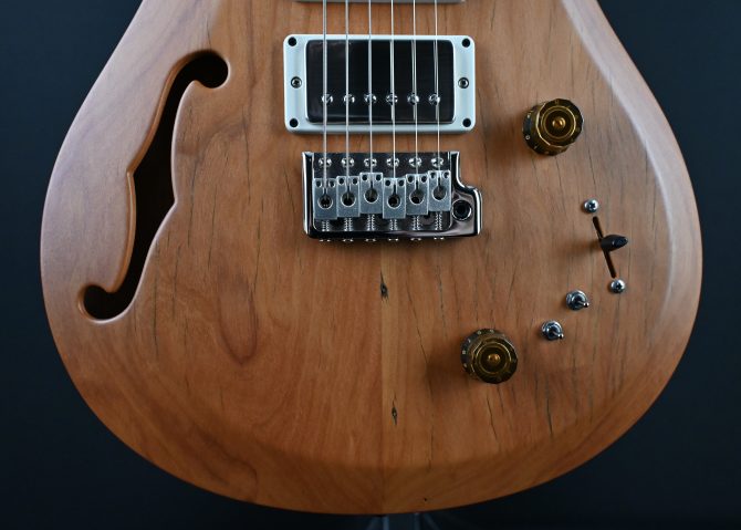 PRS S2 Special Semi-Hollow Reclaimed Limited Edition #184 (Copy)