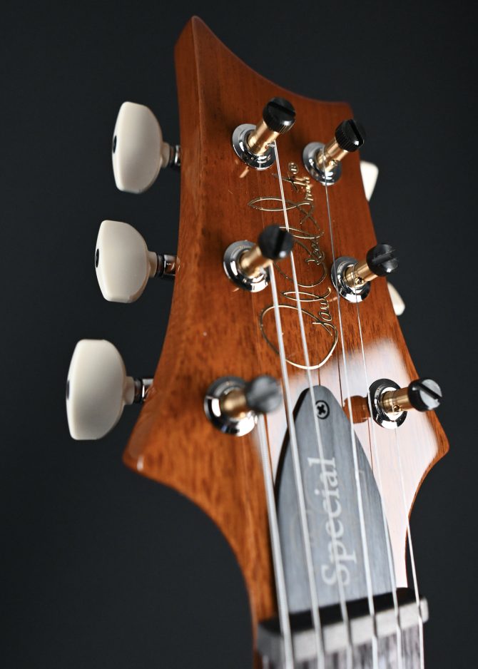 PRS S2 Special Semi-Hollow Vintage Natural #561