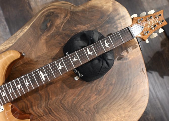 PRS S2 Special Semi-Hollow Vintage Natural #838