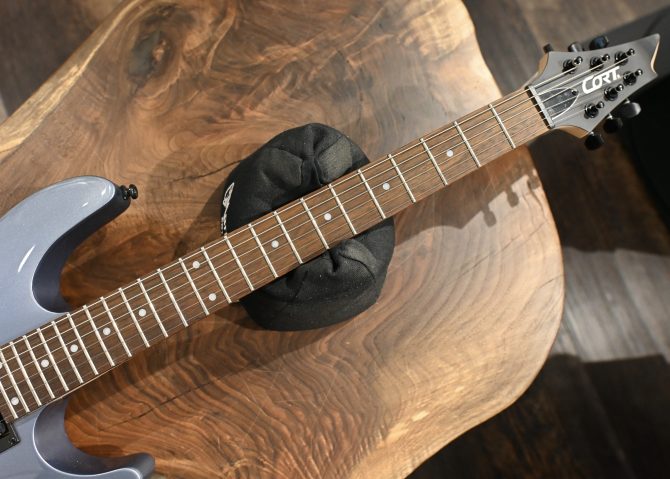 Cort KX100MA Metallic Ash #246