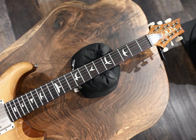 PRS S2 Special Semi-Hollow Vintage Natural #561