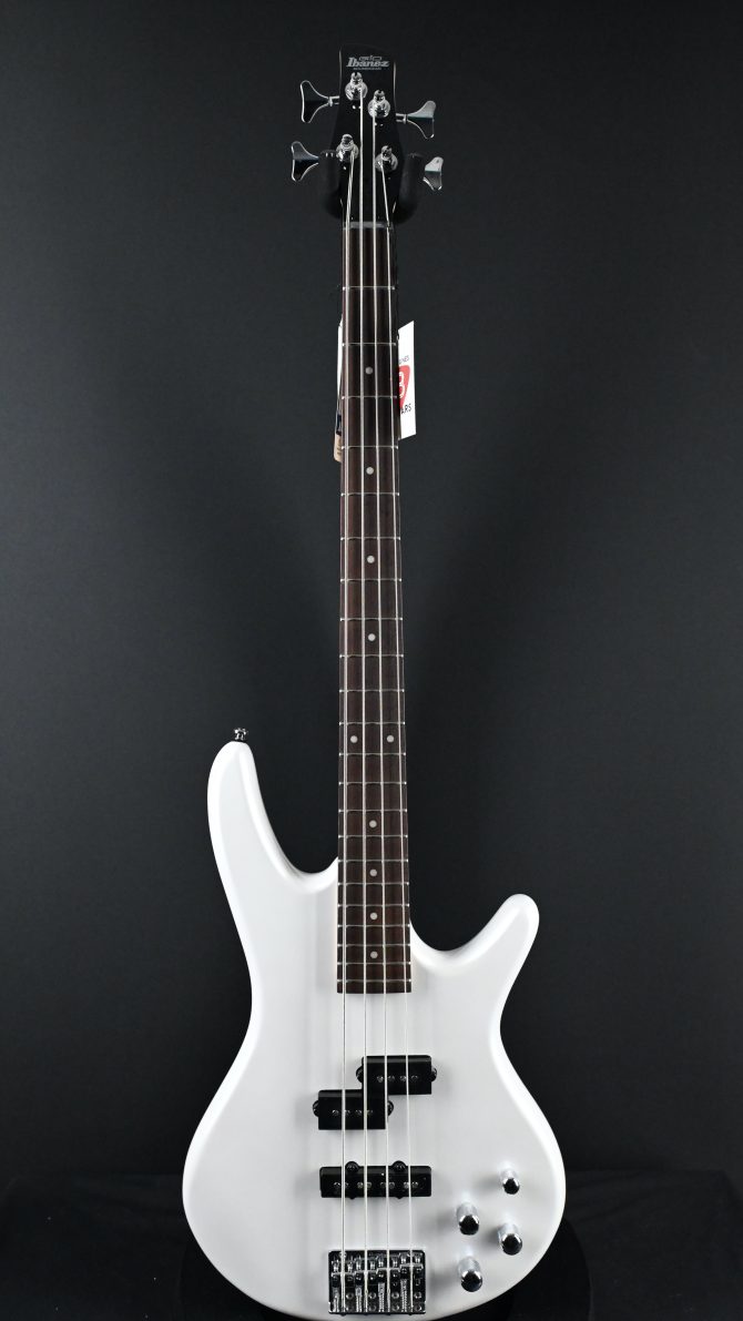 Ibanez GSR200-PW Gio Series Pearl White #799