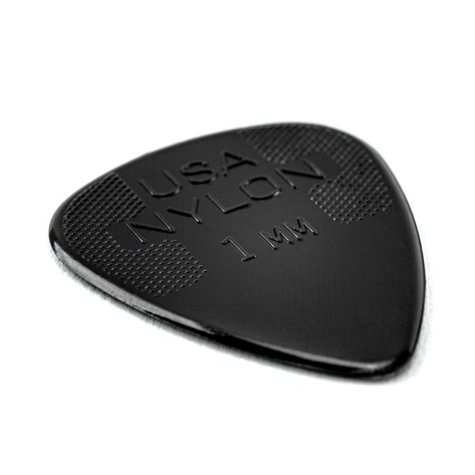 Dunlop Nylon Standard Pick 1.0mm