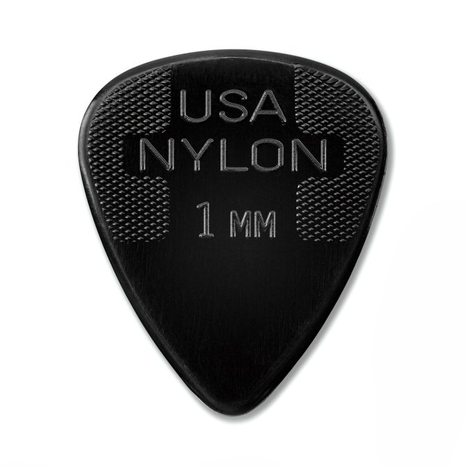 Dunlop Nylon Standard Pick 1.0mm