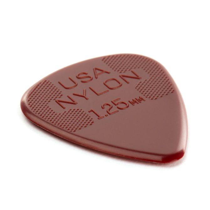 Dunlop Nylon Standard Pick 1.25mm
