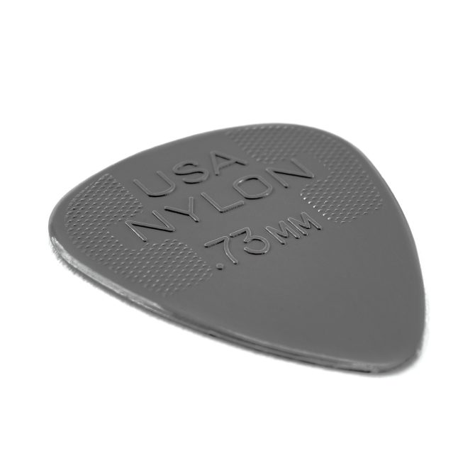 Dunlop Nylon Standard Pick .73mm