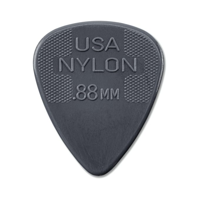Dunlop Nylon Standard Pick .88mm