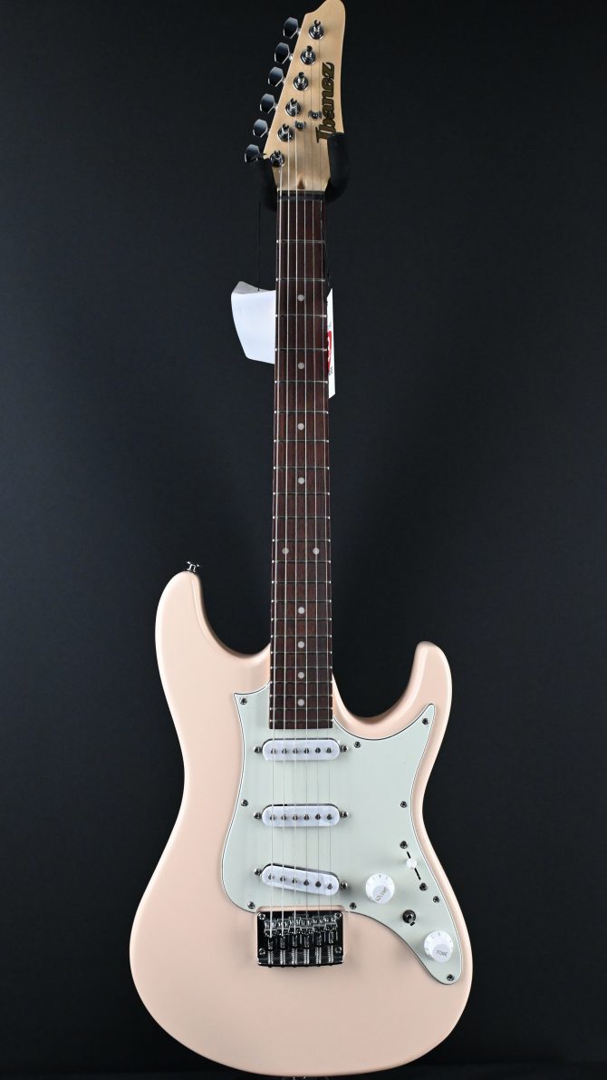 Ibanez AZES31-IV Ivory Electric Guitar #365