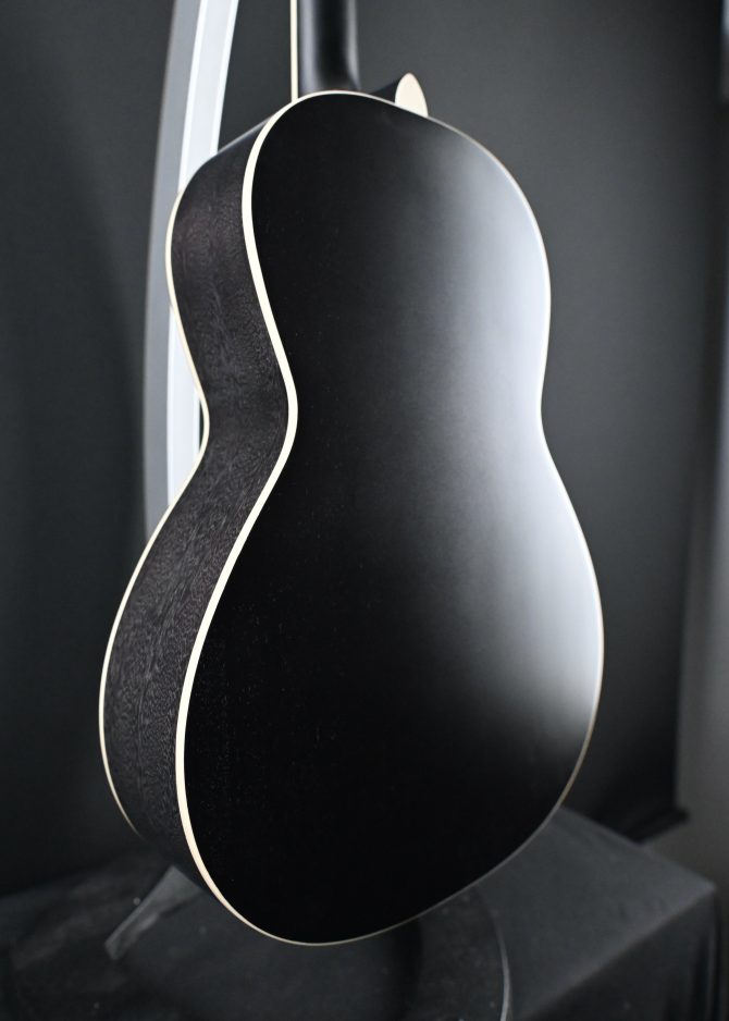 PRS SE P20E Tonare Parlor with Fishman Presys Doghair #081