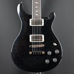 PRS S2 McCarty 594 Thinline Black Rainbow Hollowflake #765