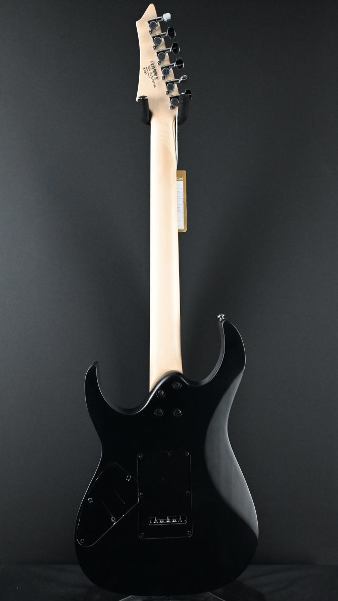 Cort X100OPBB Open Pore Black Cherry Burst #724