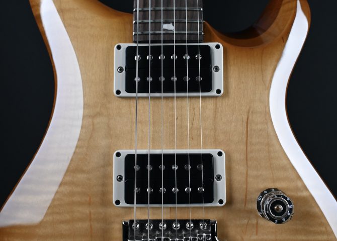 PRS S2 Custom 24 Vintage Natural #467