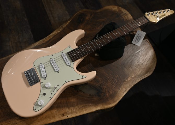 Ibanez AZES31-IV Ivory Electric Guitar #365