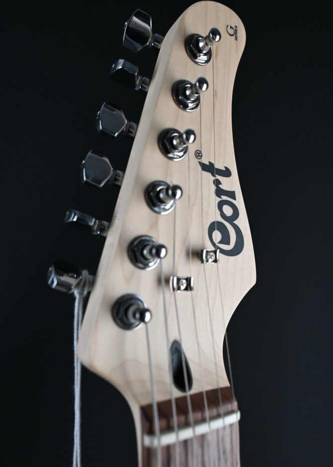 Cort G110OPSB Open Pore Sunburst #483