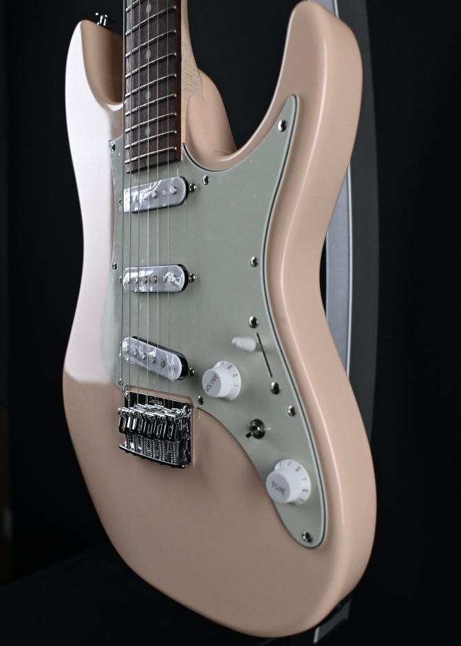 Ibanez AZES31-IV Ivory Electric Guitar #365