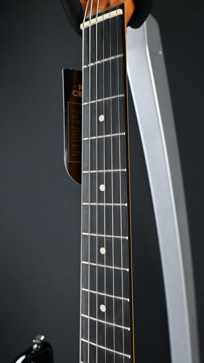 Jay Turser JT-300-BK Black Electric Guitar #041