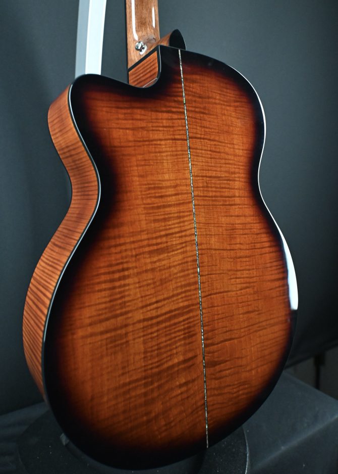 PRS SE A50 Angelus Black Gold #289