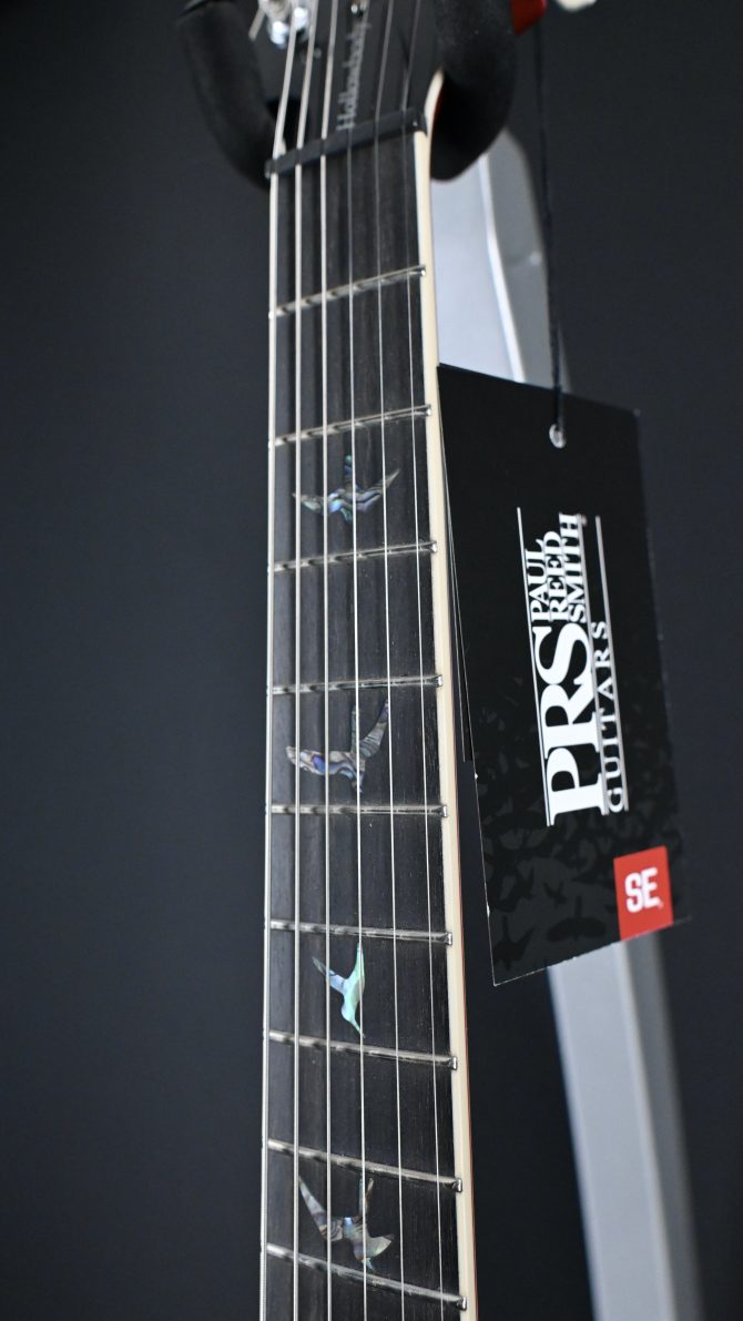 PRS SE Hollowbody II Piezo Vintage Sunburst #839