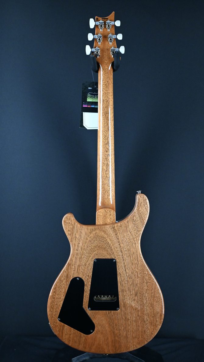 PRS Semi-Hollow Special Black Rainbow Holoflake #590