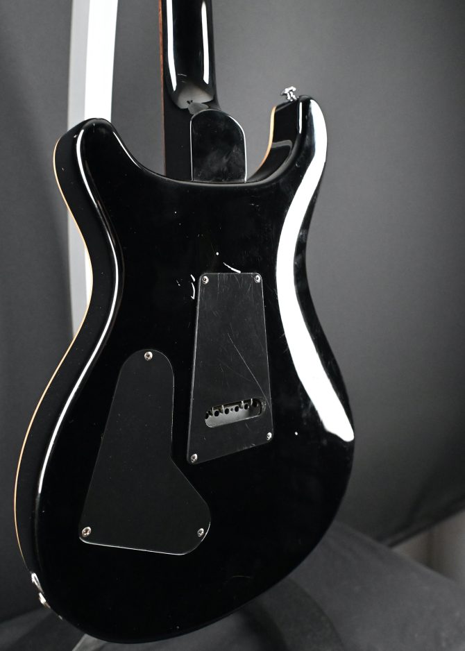 PRS SE Custom 24 Whale Blue 2009