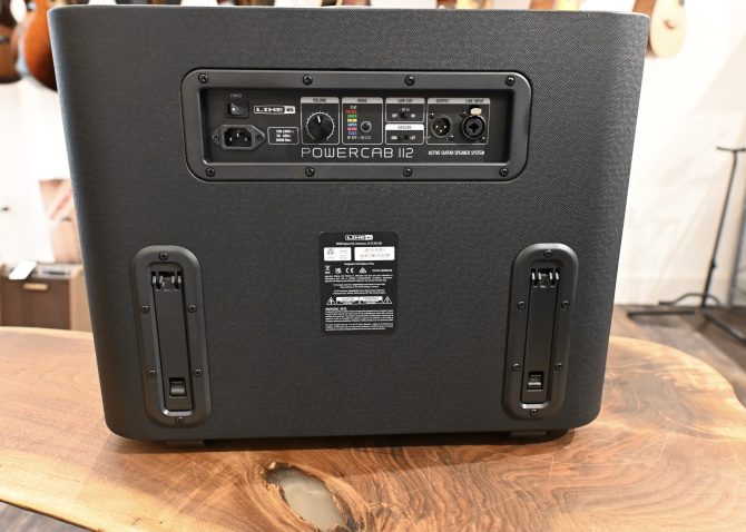 Line 6 Powercab 112 Active Guitar Speaker System