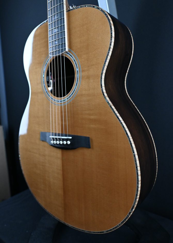 PRS SE T60E Tonare Natural #850