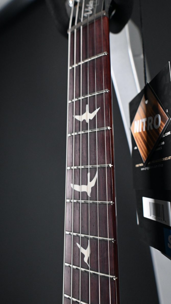 PRS S2 Vela Semi Hollow Rainbow Hollowflake #402 w/ Reclaimed Neck