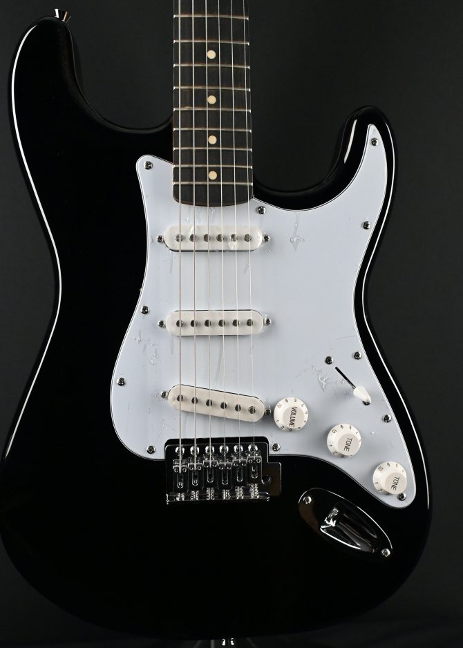 Jay Turser JT-300-BK Black Electric Guitar #041