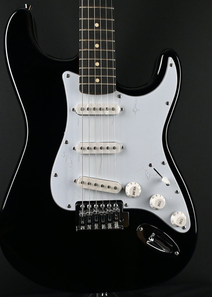Jay Turser JT-300-BK Black Electric Guitar #041