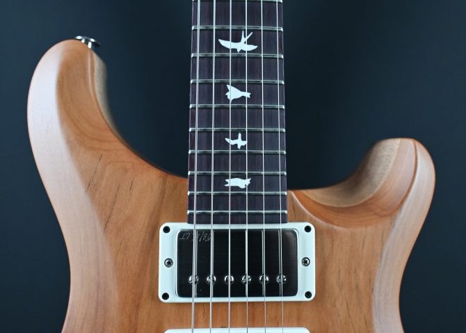 PRS S2 Special Semi-Hollow Reclaimed Limited Edition #184 (Copy)