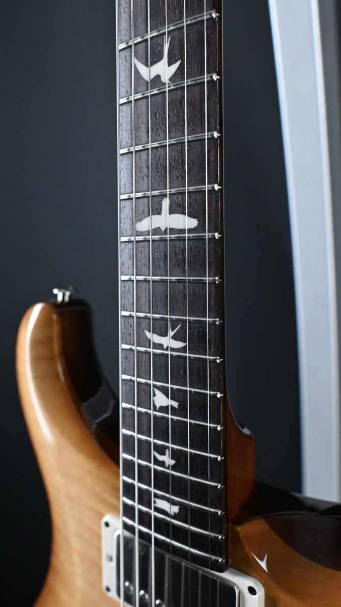 PRS S2 Special Semi-Hollow Vintage Natural #561