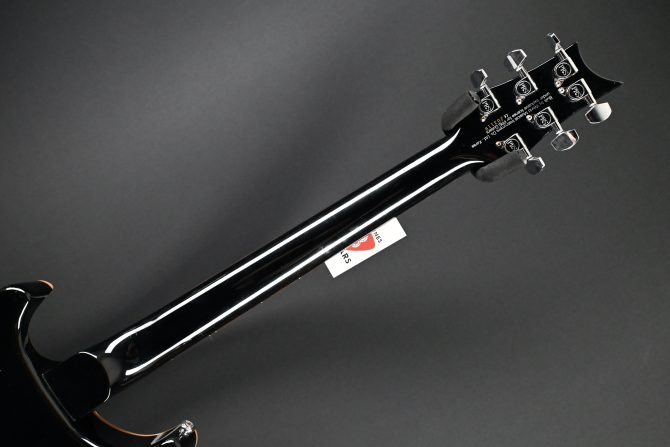 PRS SE Custom 24 Whale Blue 2009