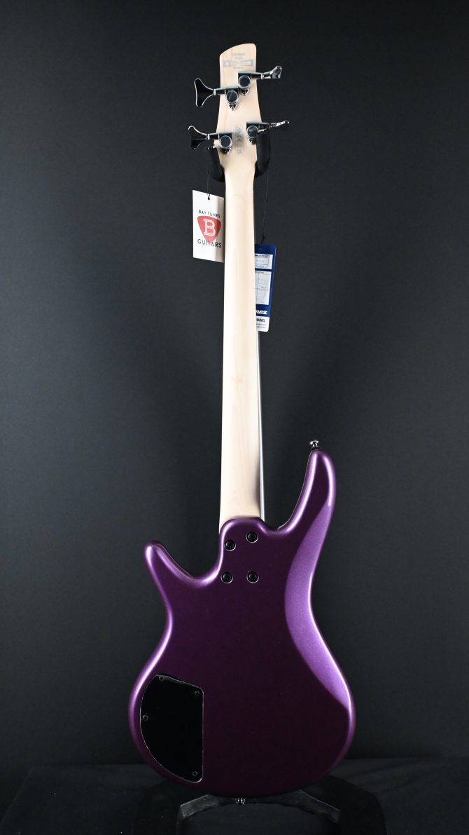 Ibanez GSRM20-BK Gio Series miKro Metallic Purple #513