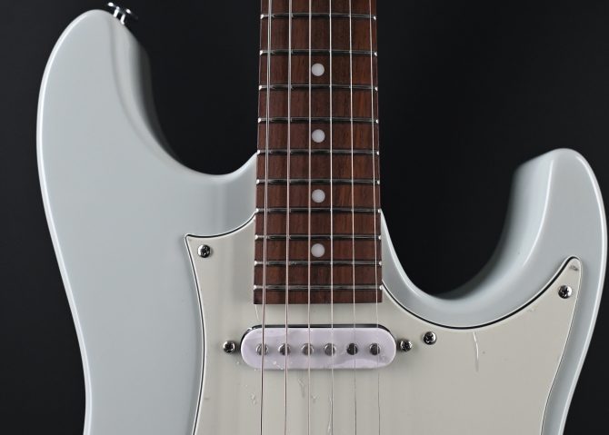 Ibanez AZES40-MGR Mint Green #509